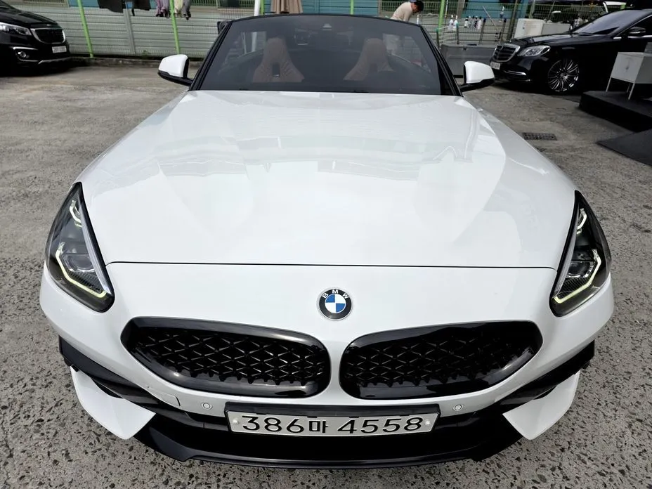 BMW Z4 — фото 10