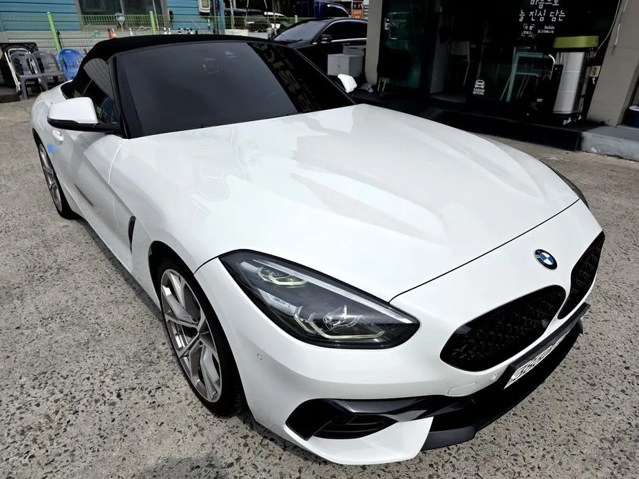 BMW Z4 — фото 3
