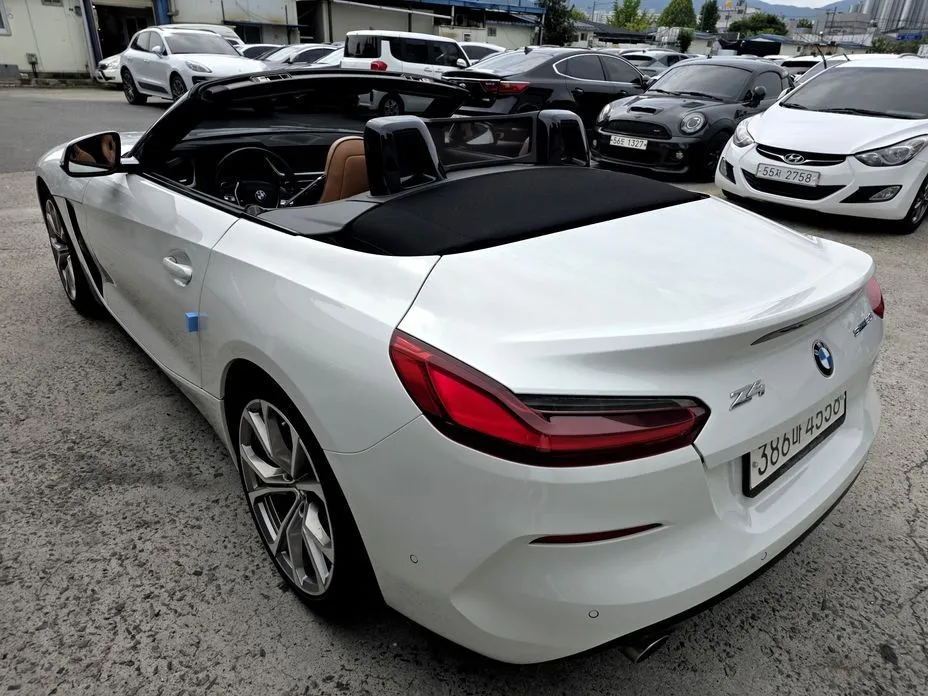 BMW Z4 — фото 9