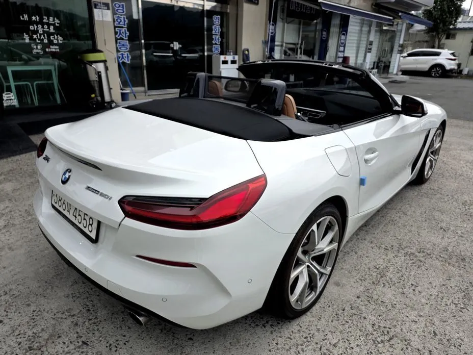 BMW Z4 — фото 4