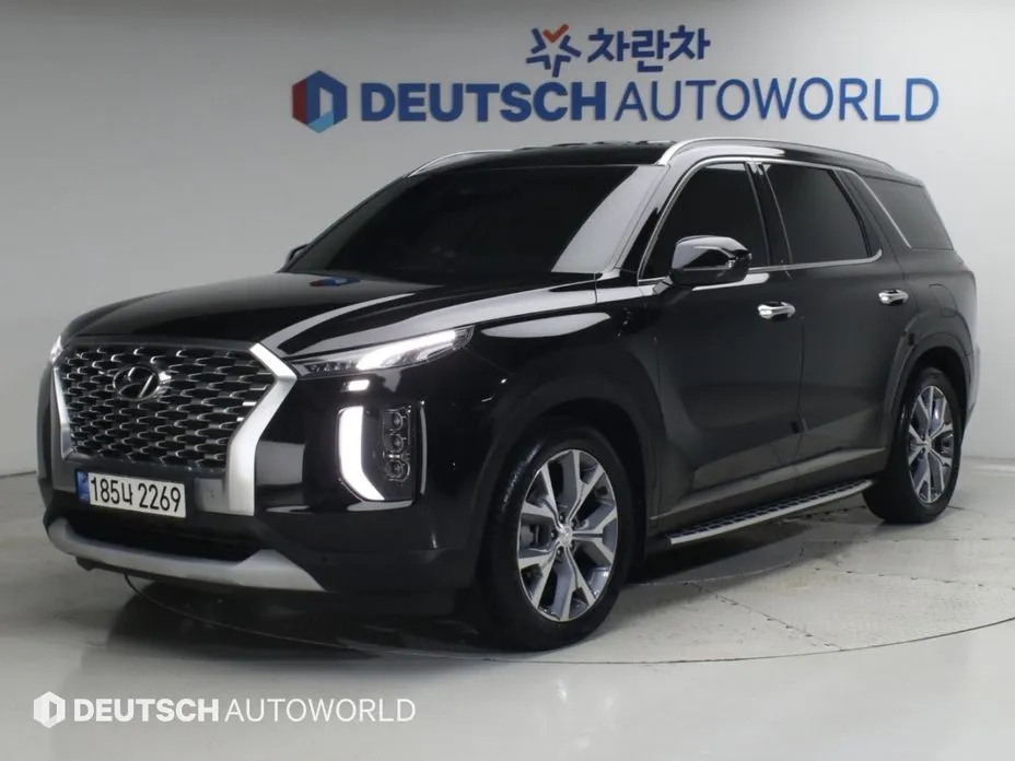Hyundai Palisade — фото 1