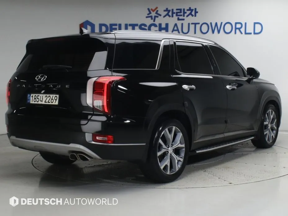 Hyundai Palisade — фото 7