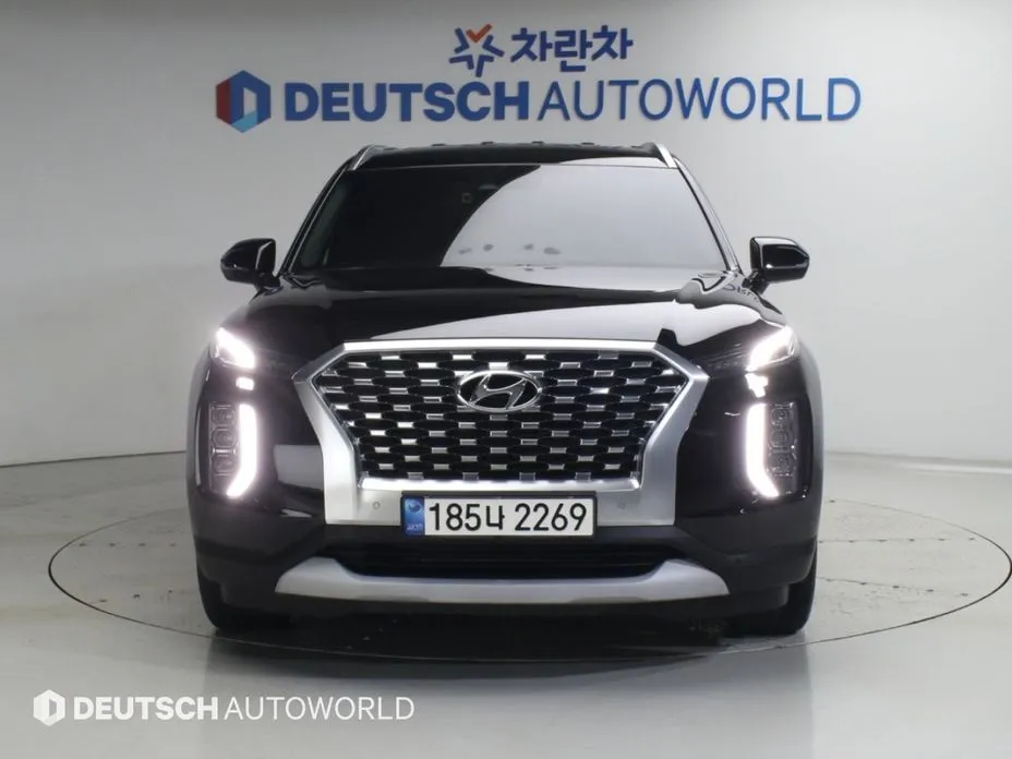 Hyundai Palisade — фото 5