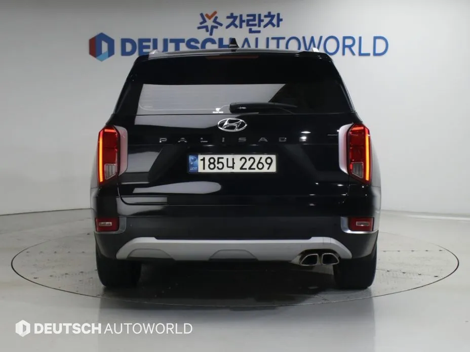 Hyundai Palisade — фото 9