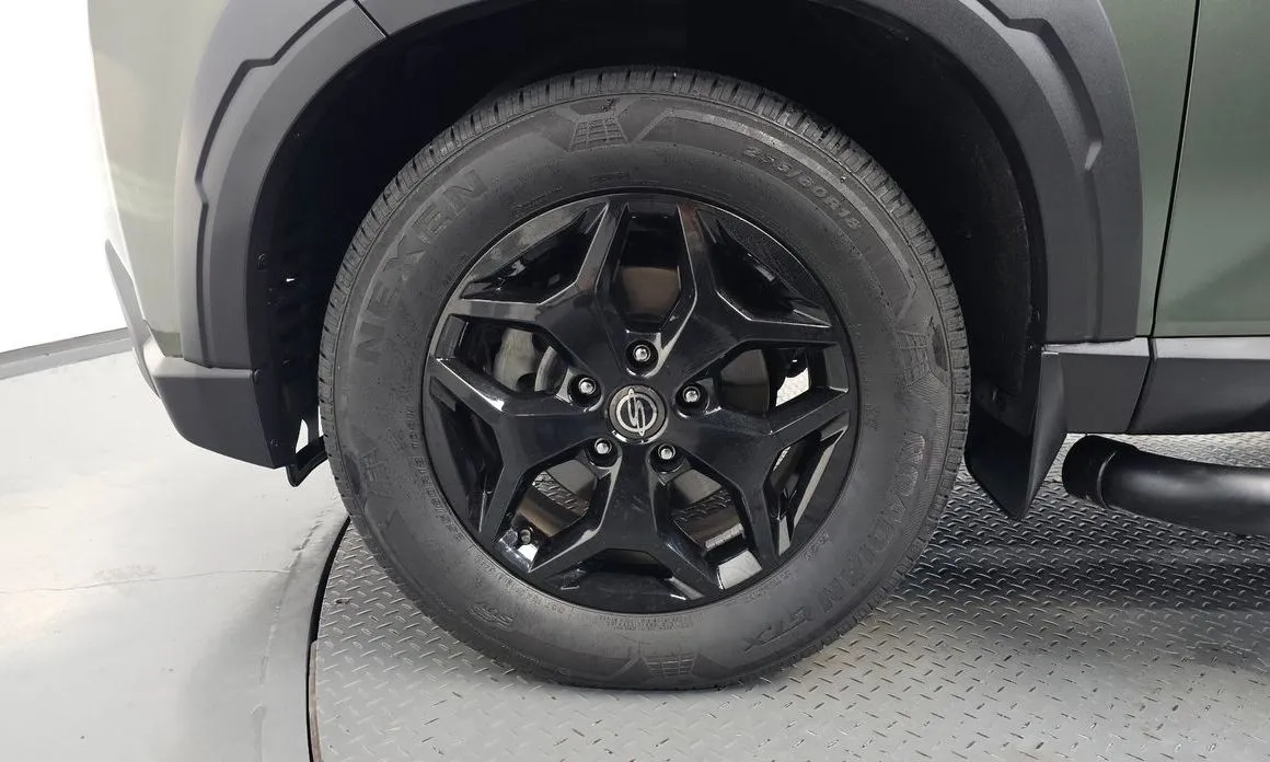 KG Mobility (Ssangyong) Rexton — фото 4