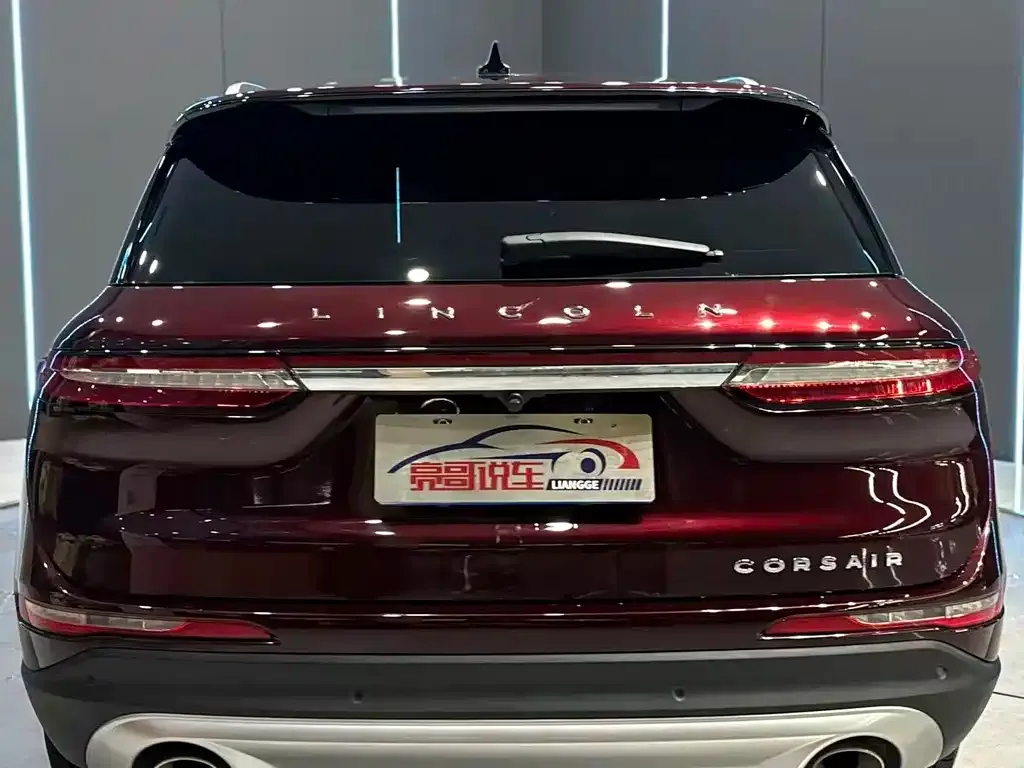 Lincoln Corsair — фото 2