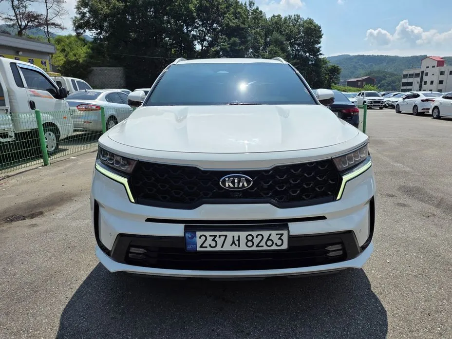 Kia Sorento — фото 3