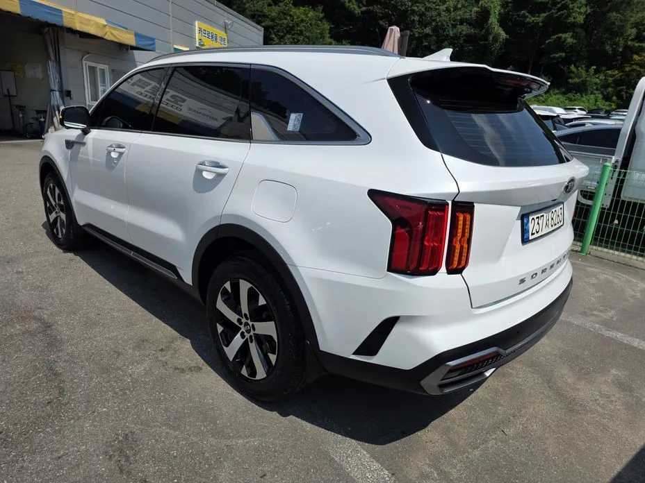 Kia Sorento — фото 6