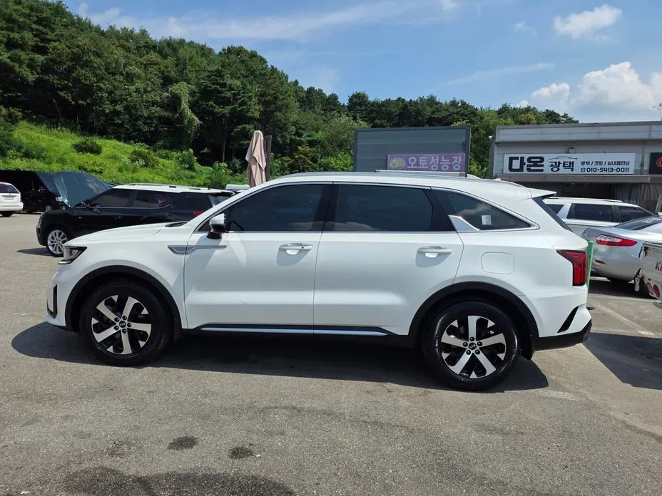 Kia Sorento — фото 7