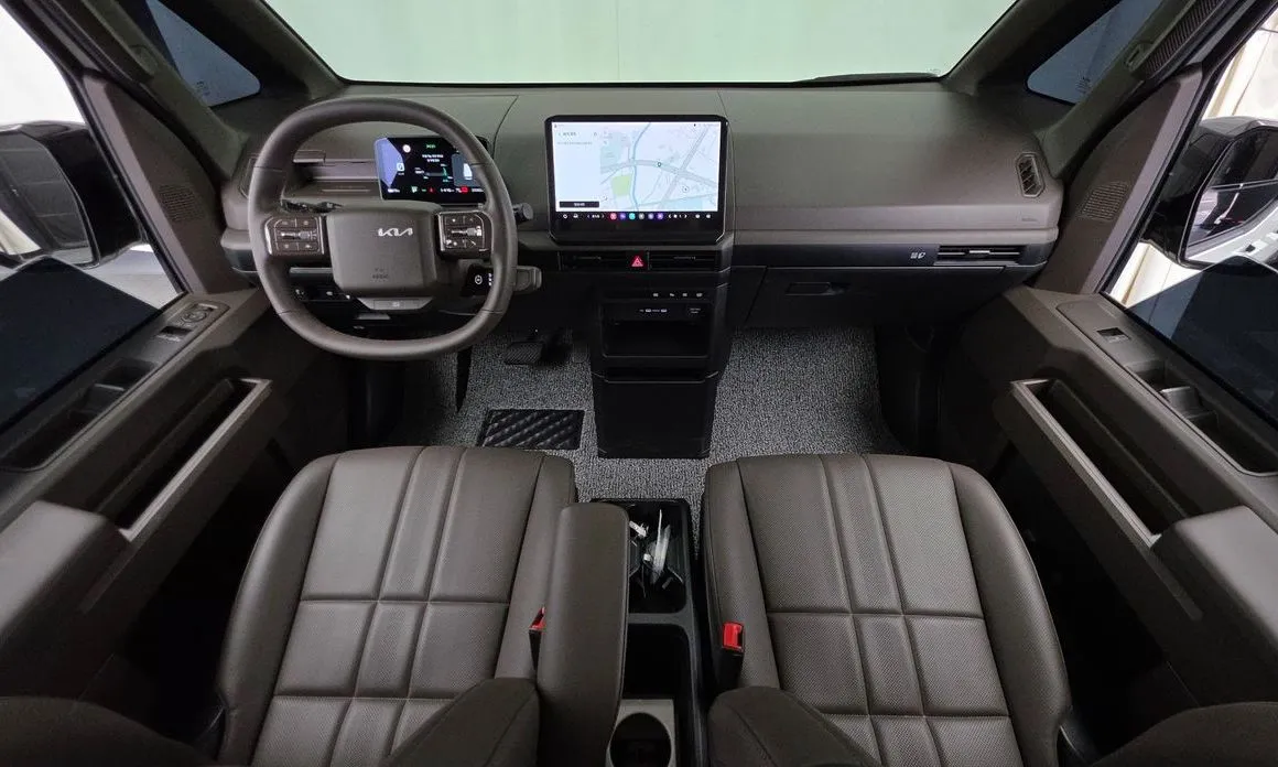 Kia PV5 — фото 8