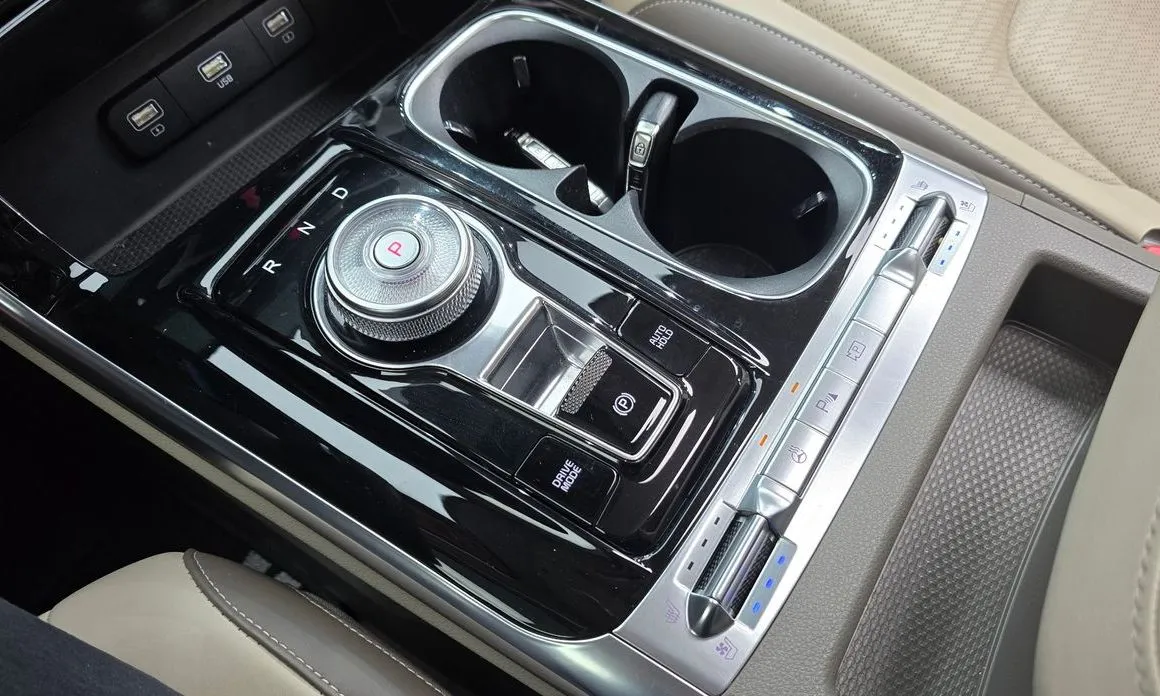 Kia Carnival — фото 10