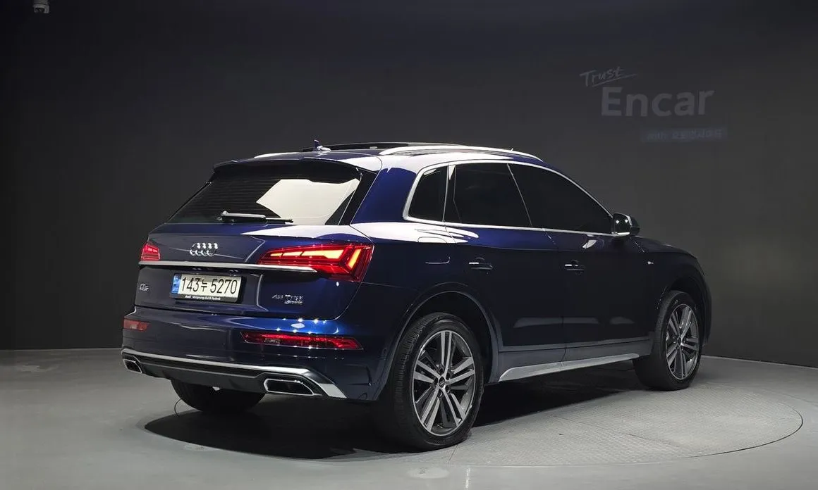 Audi Q5 — фото 2