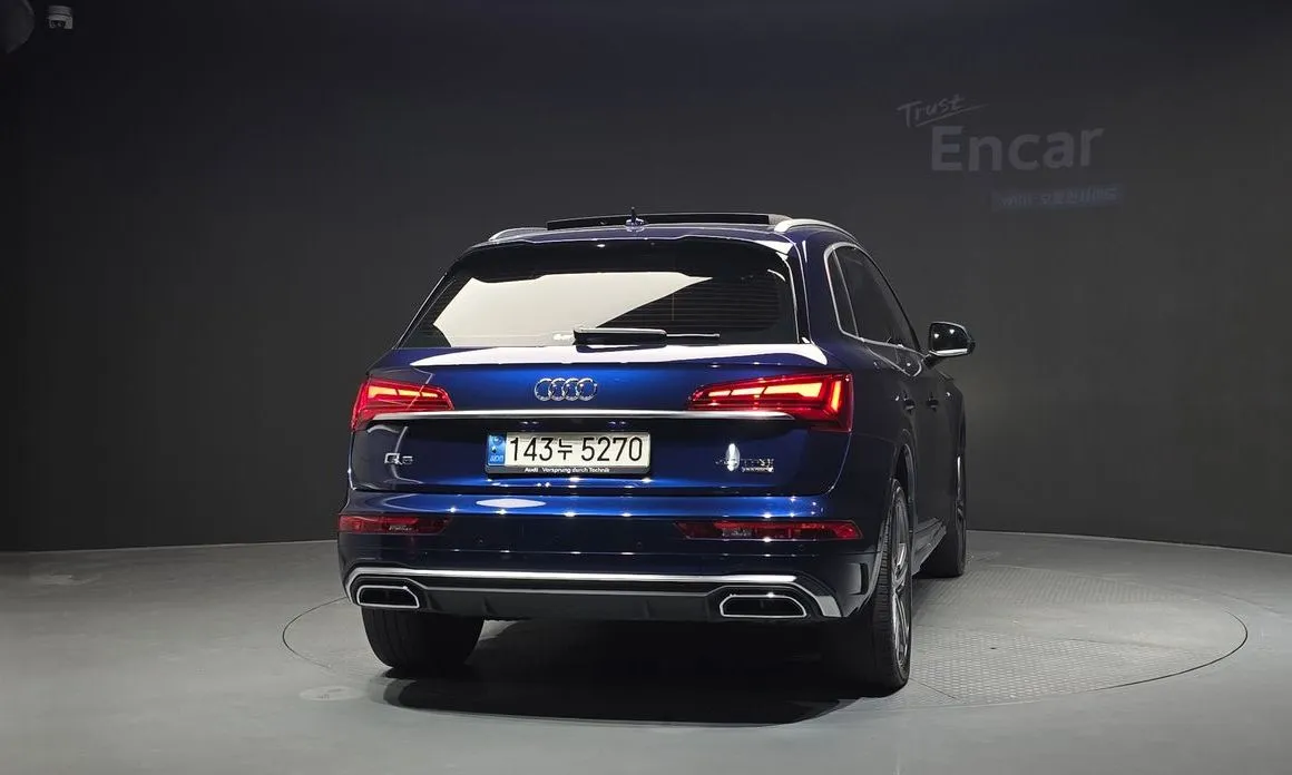 Audi Q5 — фото 3