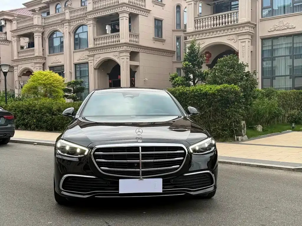 Mercedes-Benz S-Class — фото 8