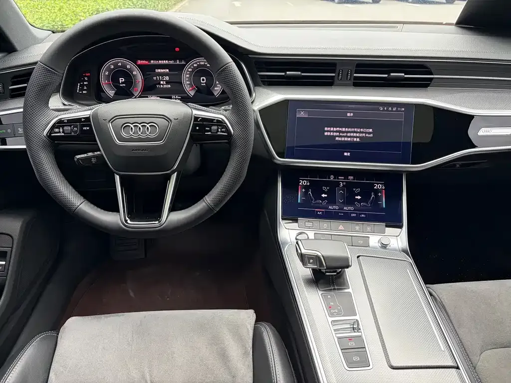 Audi A6L — фото 6