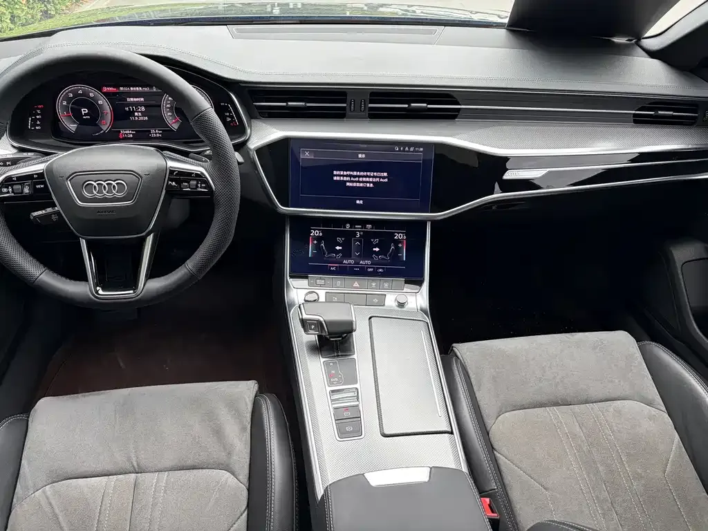 Audi A6L — фото 5
