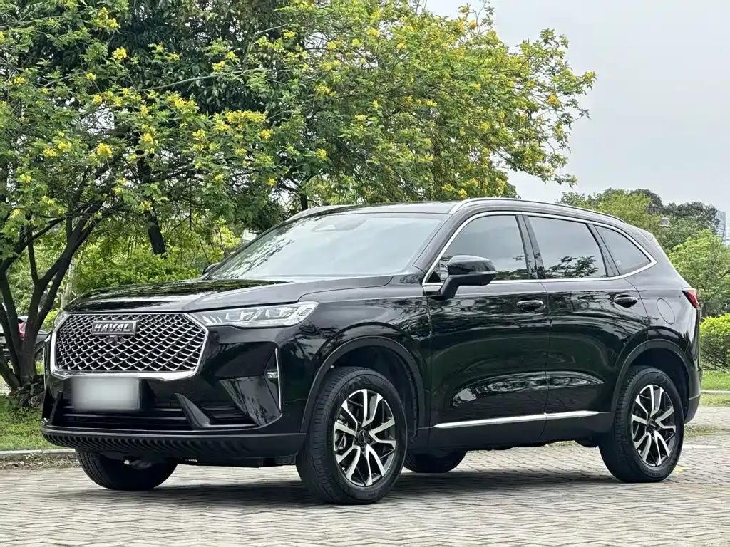 Haval H6 — фото 1