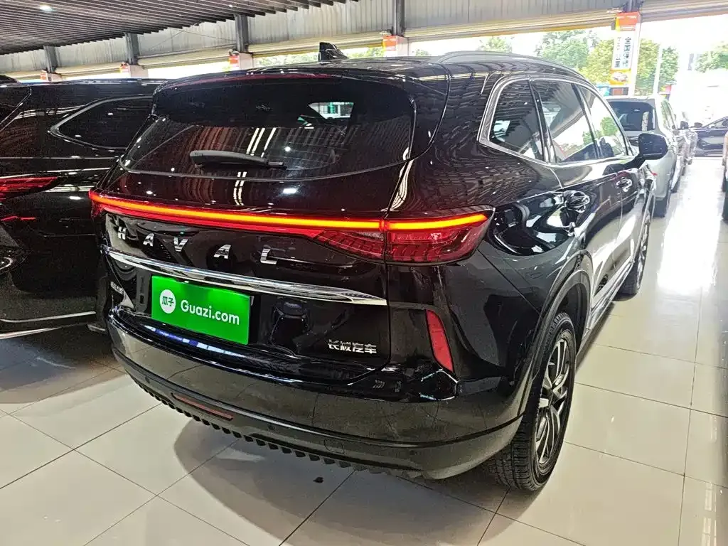 Haval H6 — фото 7