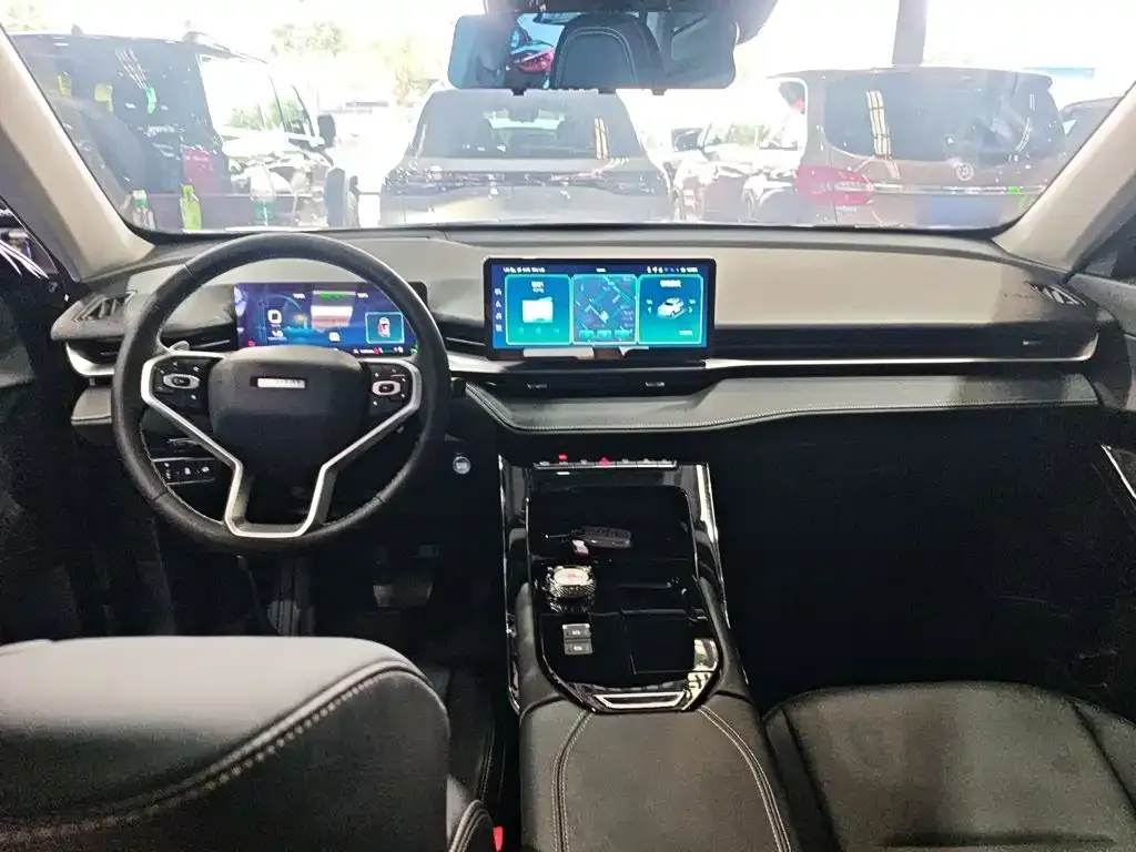 Haval H6 — фото 4