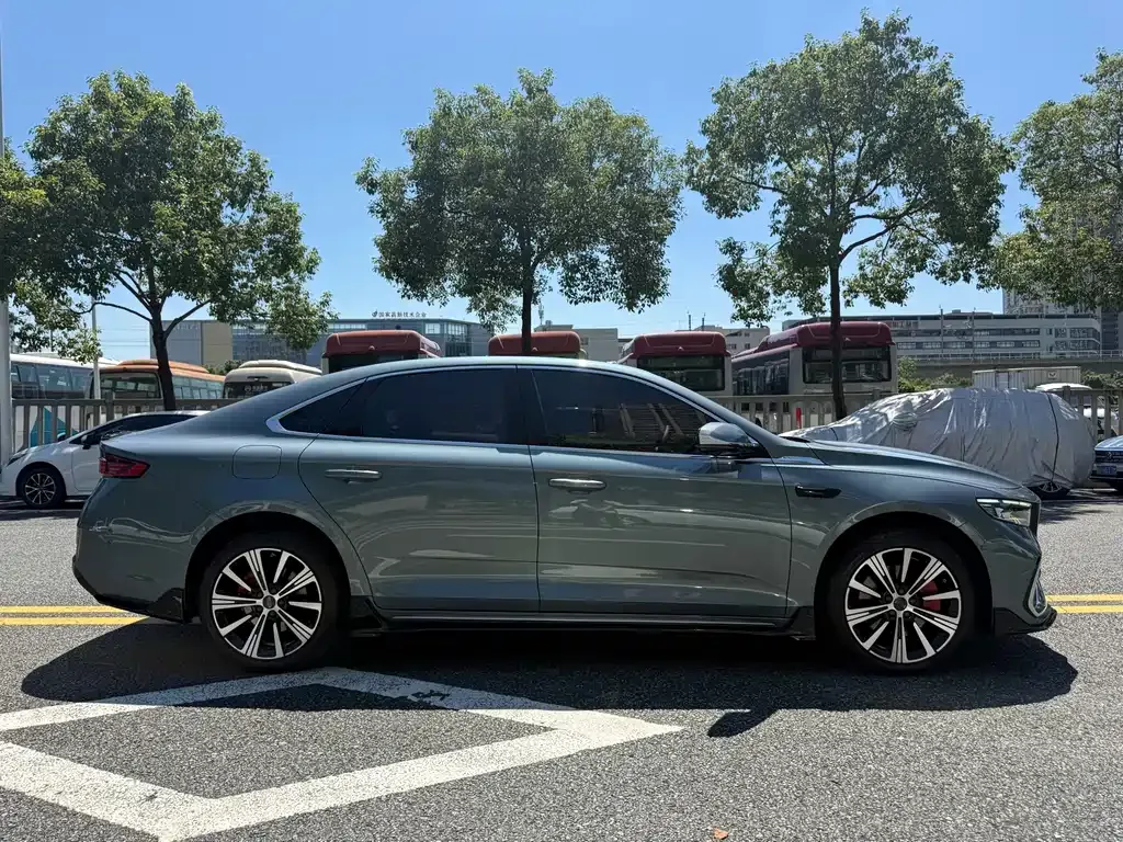 Geely Xingrui — фото 10