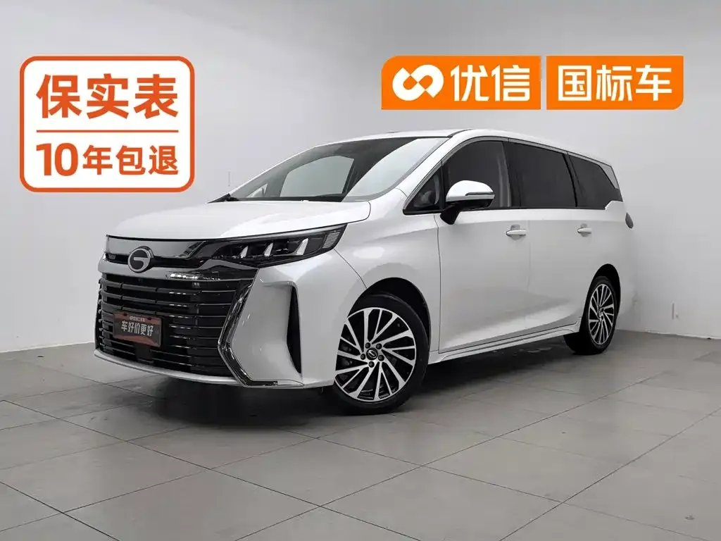 GAC Motor Trumpchi M6 — фото 1