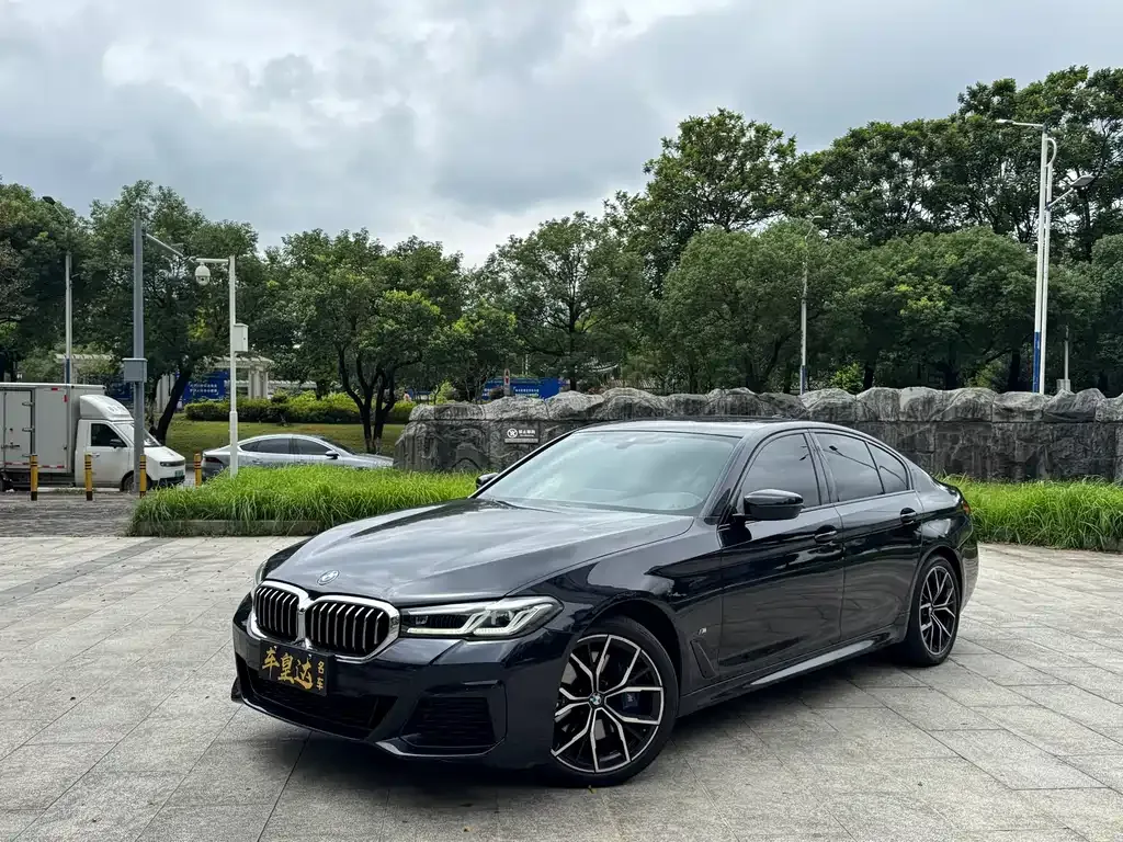 BMW 5 Series (Import) — фото 1
