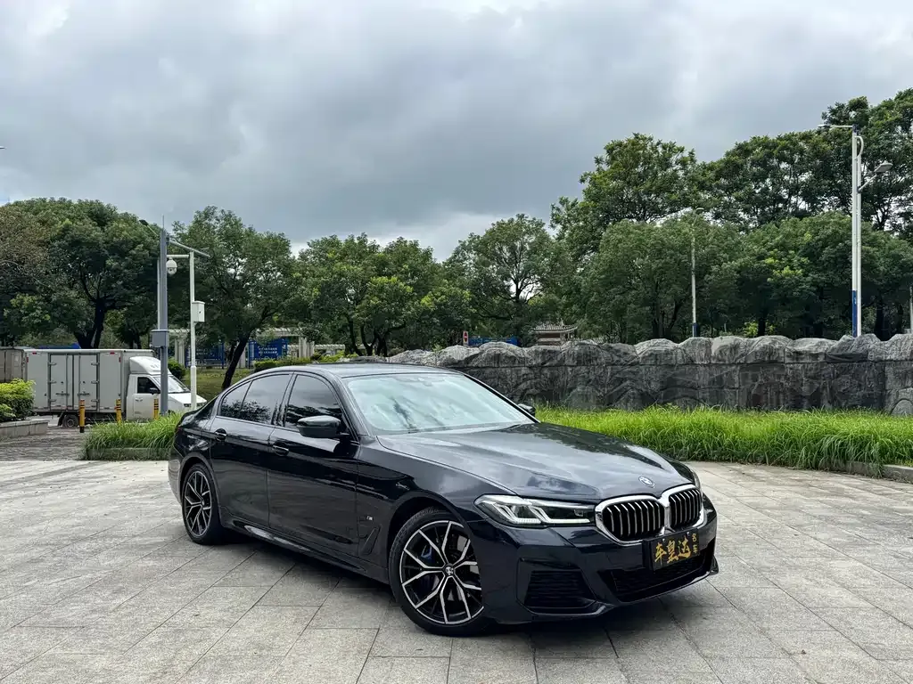 BMW 5 Series (Import) — фото 9