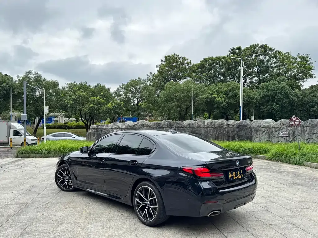 BMW 5 Series (Import) — фото 4