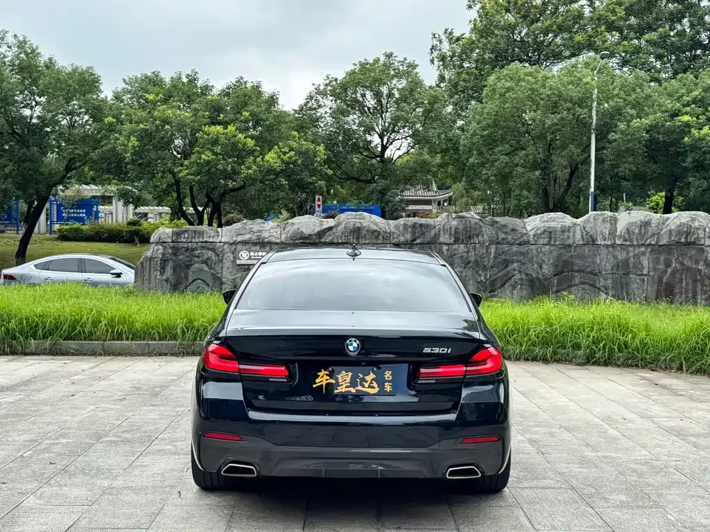 BMW 5 Series (Import) — фото 6