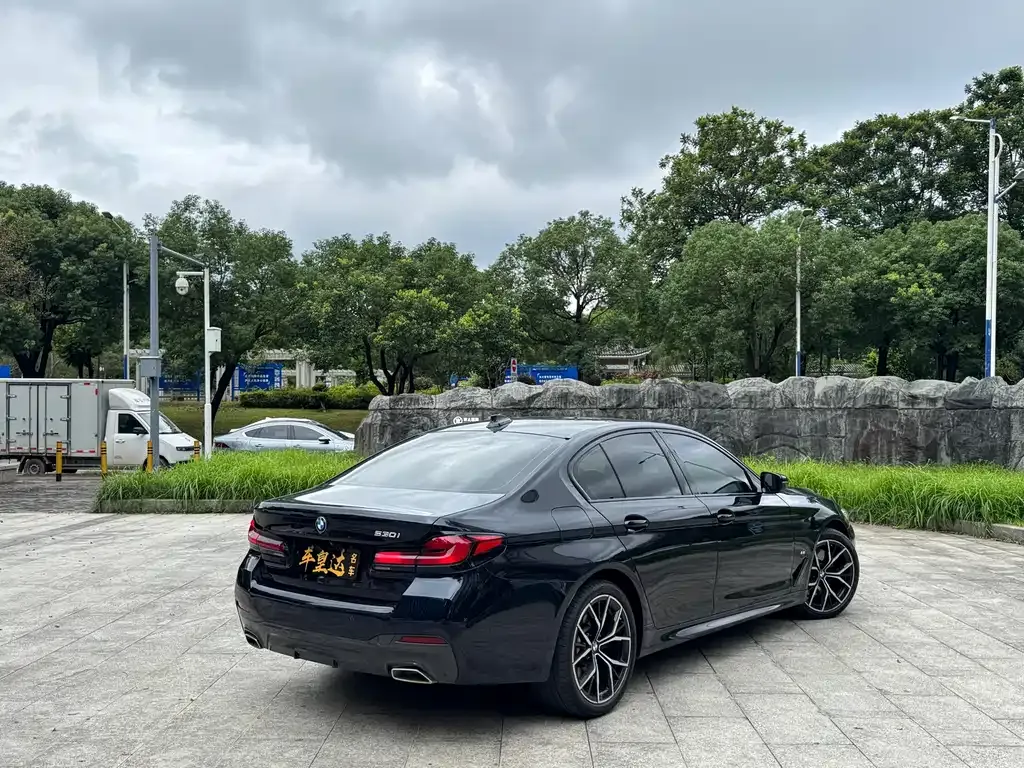 BMW 5 Series (Import) — фото 2