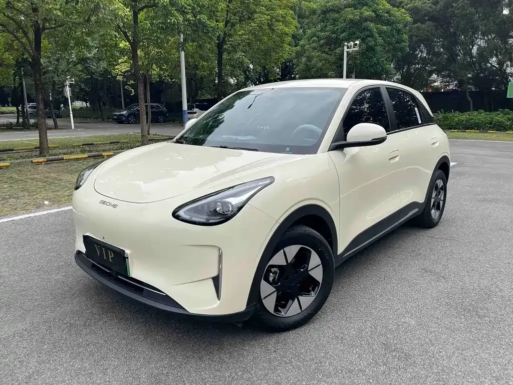 Geely Starburst — фото 1