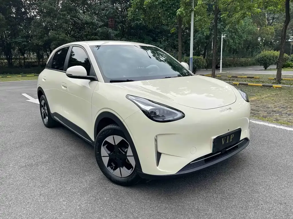 Geely Starburst — фото 10
