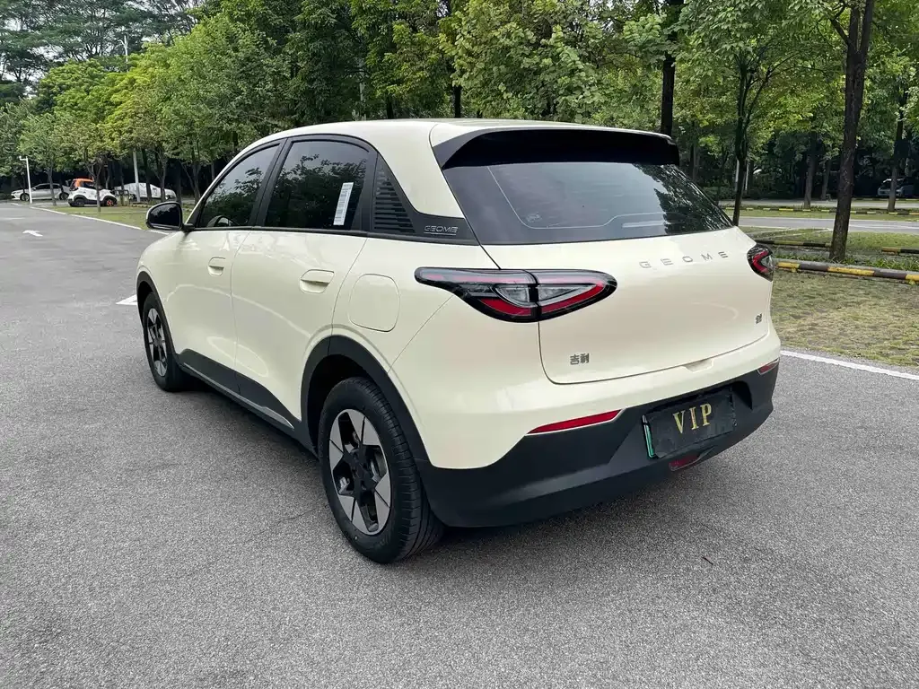 Geely Starburst — фото 7