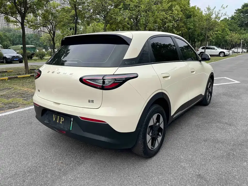 Geely Starburst — фото 8