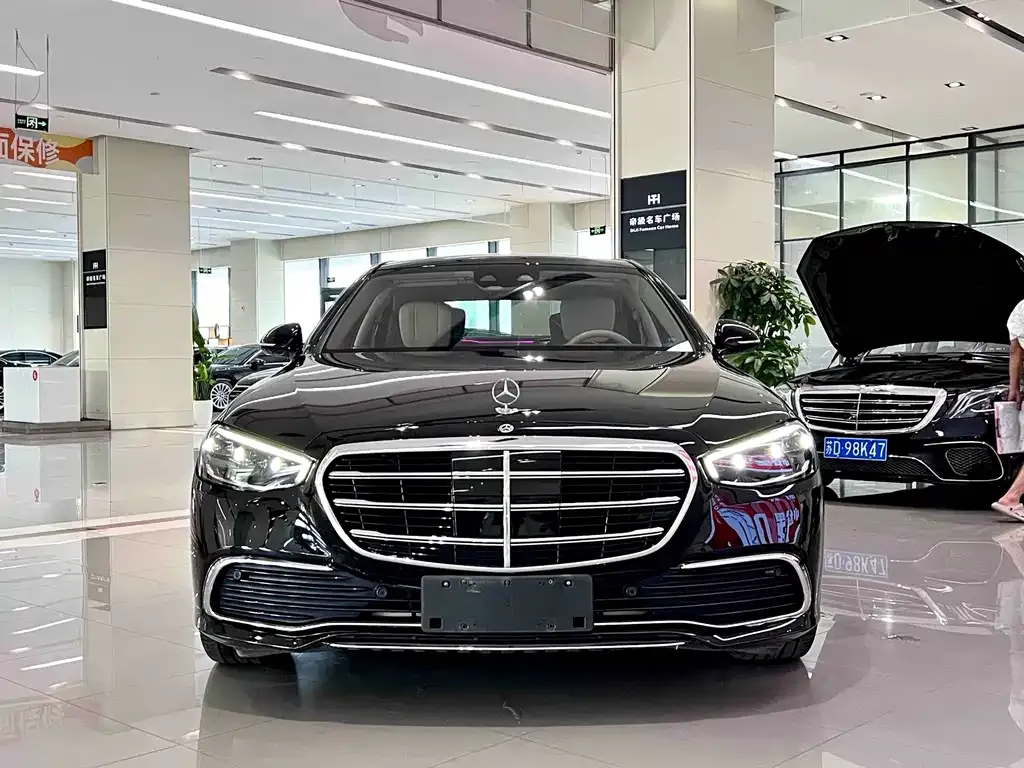 Mercedes-Benz S-Class — фото 8