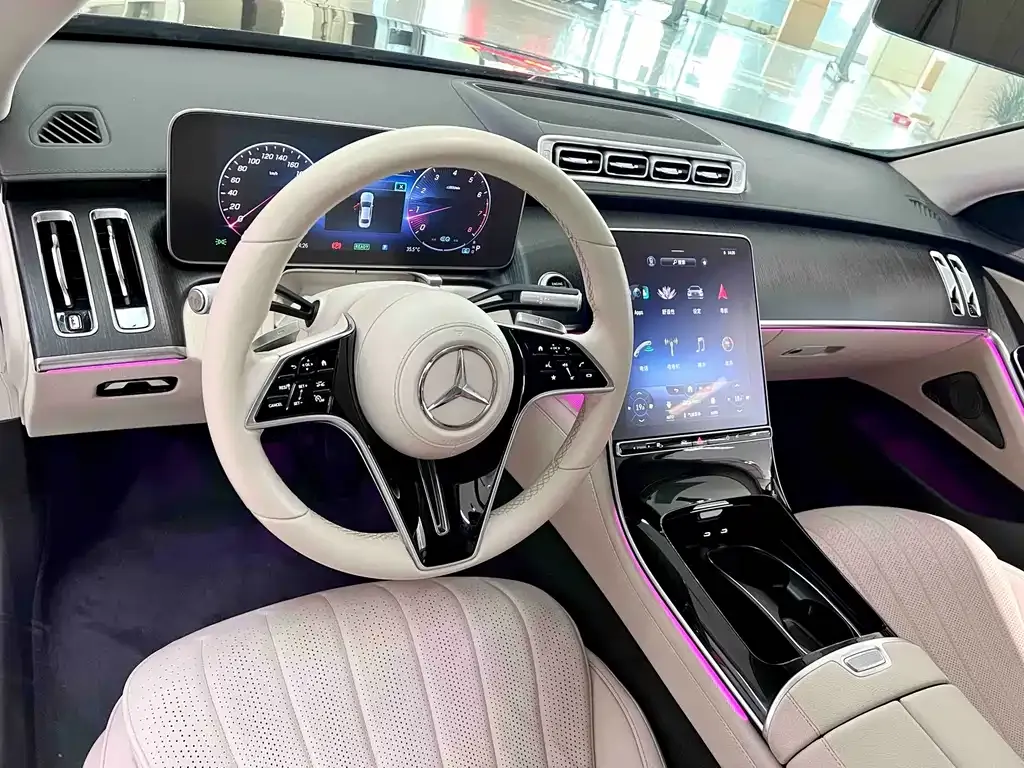 Mercedes-Benz S-Class — фото 10