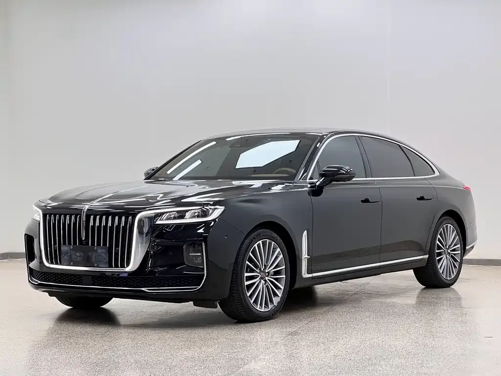 Hongqi H9 — фото 1