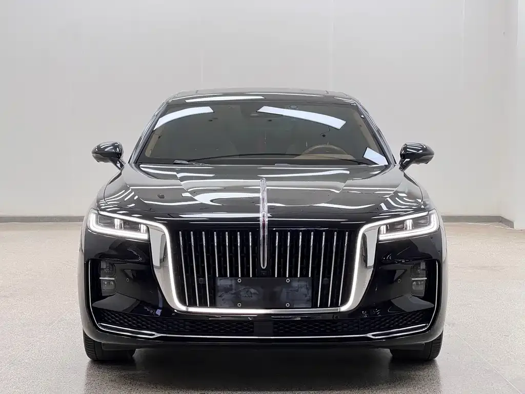 Hongqi H9 — фото 4