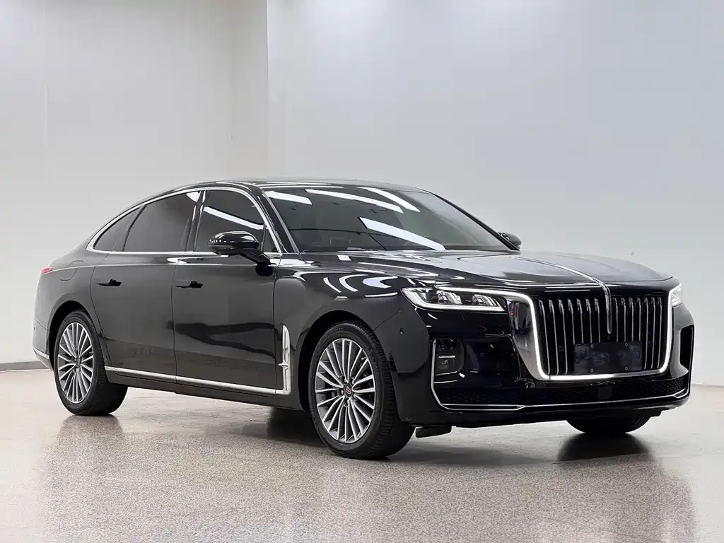 Hongqi H9 — фото 6