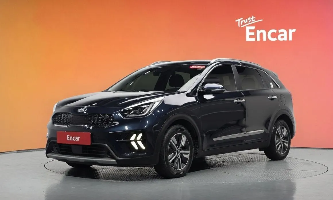 Kia Niro — фото 1