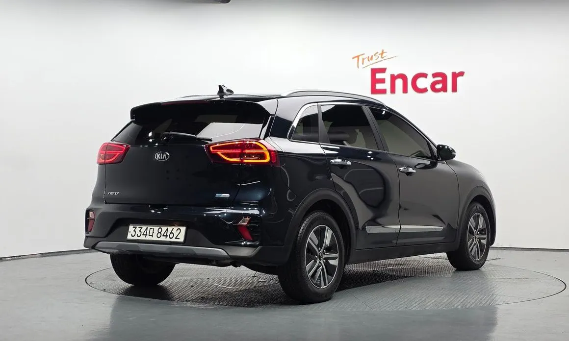 Kia Niro — фото 3