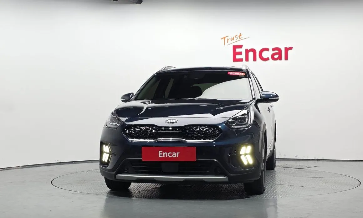 Kia Niro — фото 4