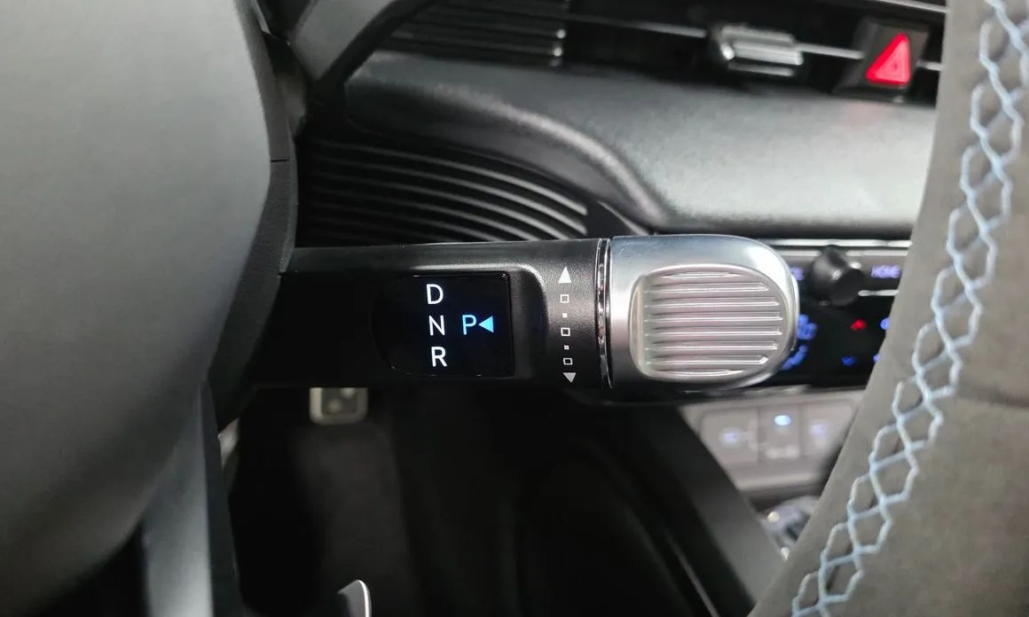 Hyundai Ioniq5 — фото 3
