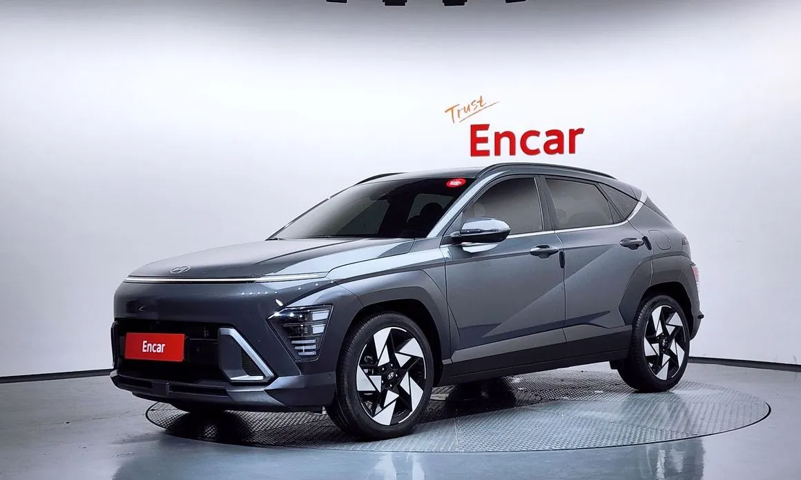 Hyundai Kona — фото 1