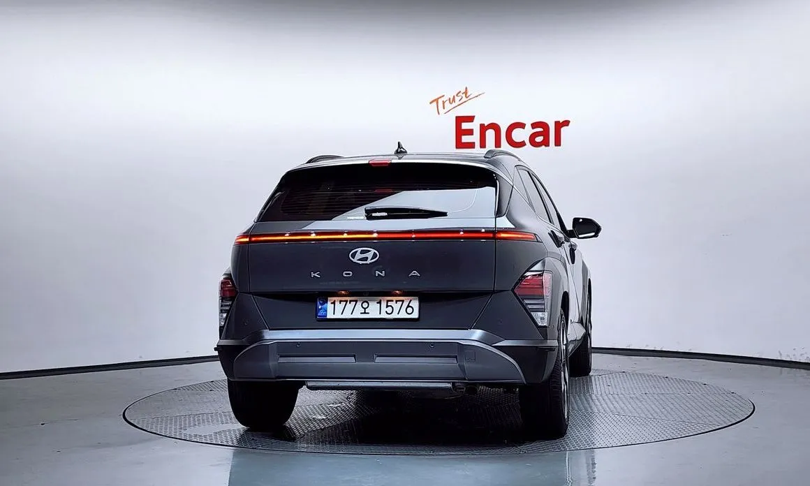Hyundai Kona — фото 2