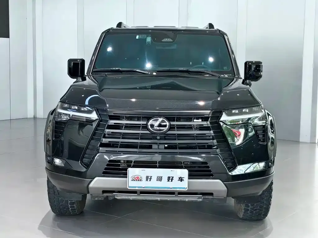 Lexus GX — фото 3