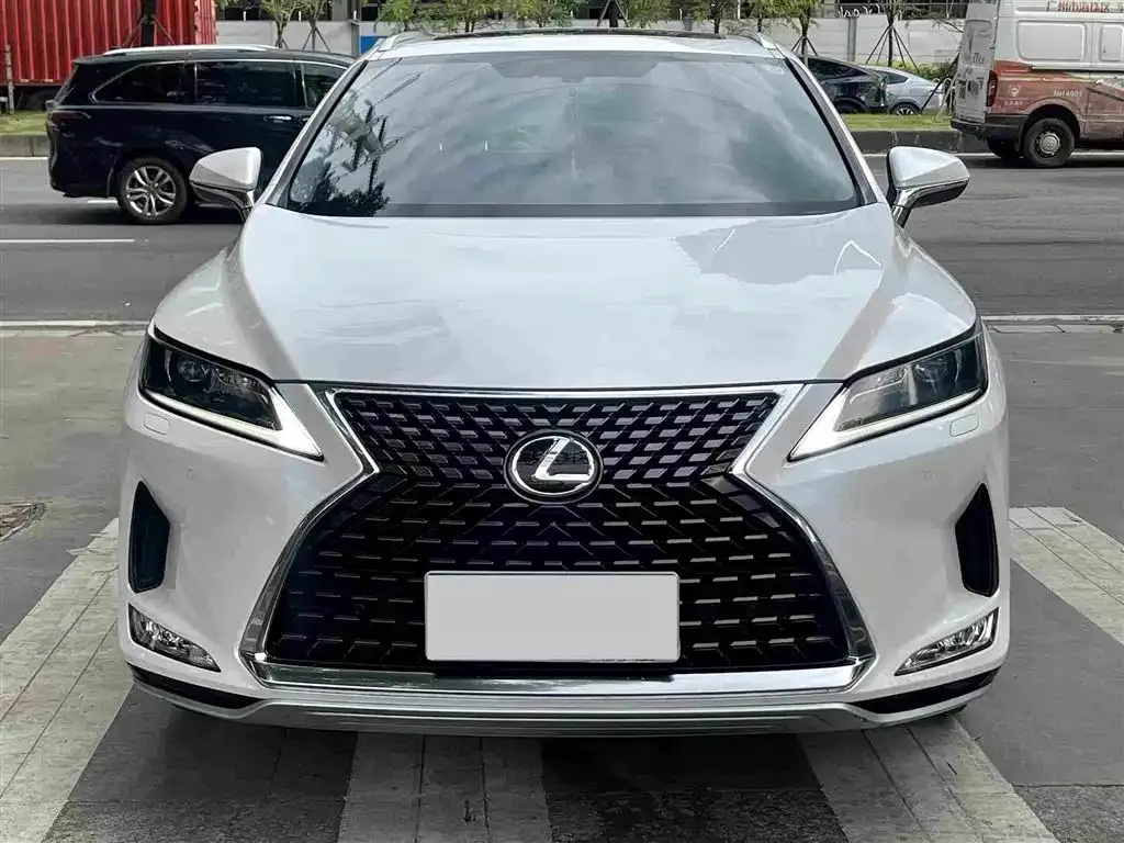 Lexus RX — фото 5