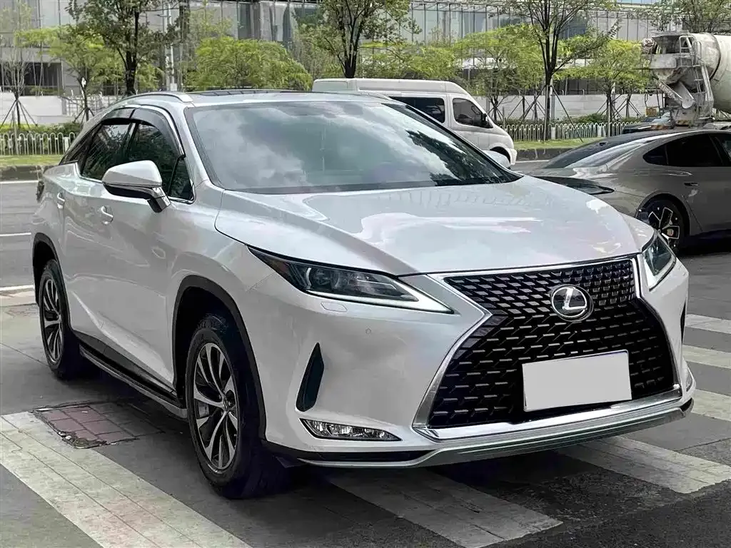 Lexus RX — фото 9