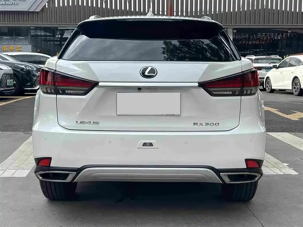 Lexus RX — фото 10