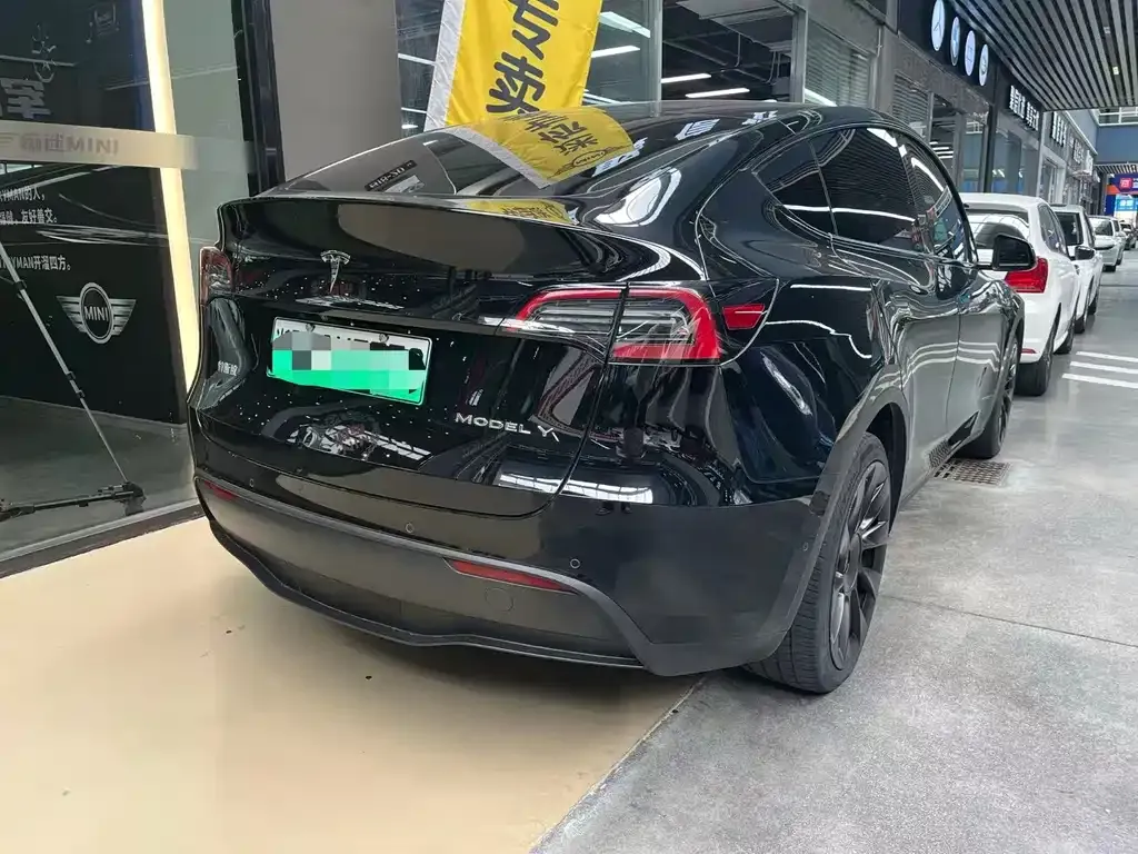 Tesla Model Y — фото 8